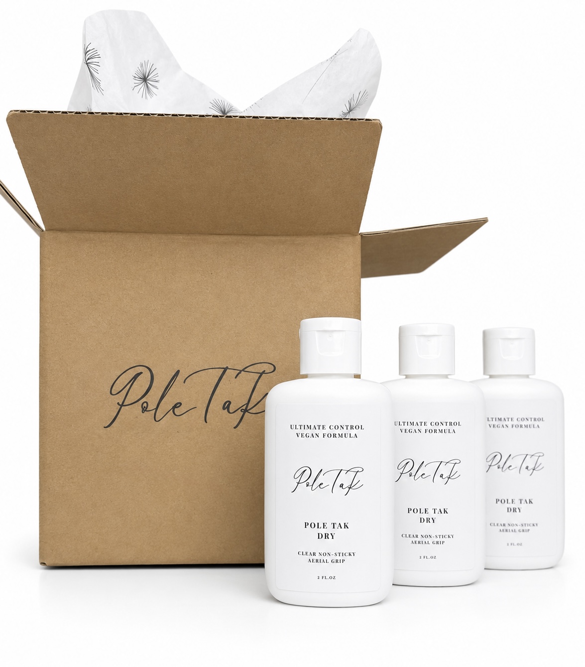 PoleTak Dry Studio Pack