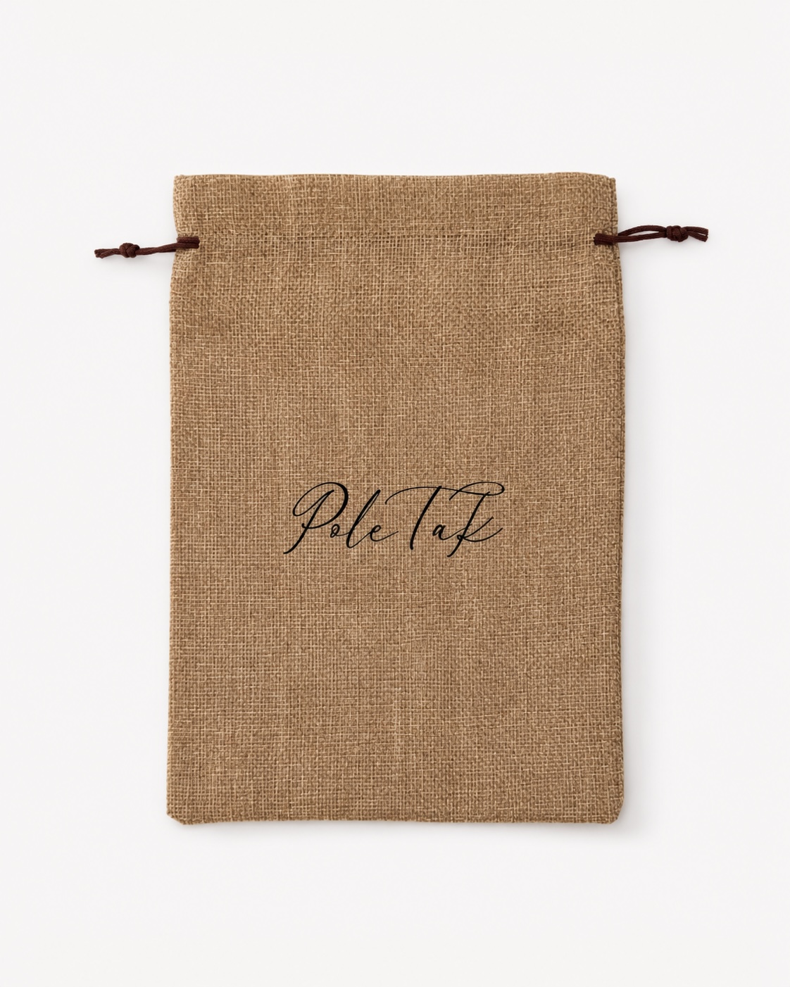 PoleTak Grip Storage Bag | Premium Pole Dance Accessory Pouch (17 x 23cm)
